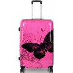 Snowball 26820 motýl růžová 51x28x76 cm 100 l – Hledejceny.cz