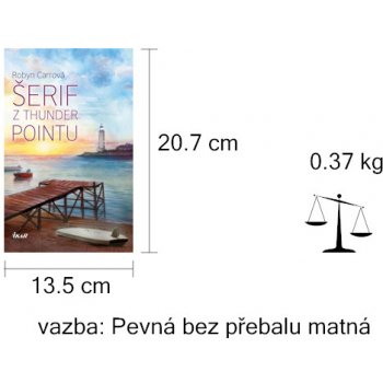 Šerif z Thunder Pointu - Robyn Carrová