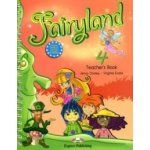 Fairyland 4 - teacher´s book with posters interleaved – Zbozi.Blesk.cz