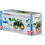 Siku Control Bluetooth John Deere s předním nakladačem – Zboží Dáma