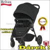 Kočárek Britax B-Agile 4 Plus černý Thunder 2015