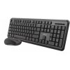 Set myš a klávesnice Trust ODY Wireless Silent Keyboard and Mouse Set 24162