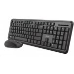 Trust ODY Wireless Silent Keyboard and Mouse Set 24162 – Sleviste.cz