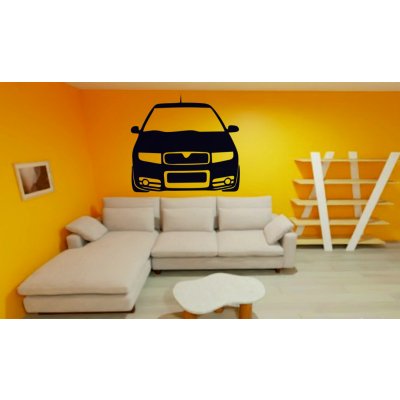 dekorace-steny.cz 033 - Samolepicí tapety - Golf R32 - 50 x 125 cm – Zboží Mobilmania