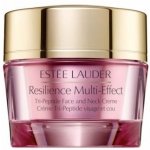 Estée Lauder Resilience Multi-Effect Tri-Peptide Face and Neck SPF15 vyživující krém na obličej a dekolt pro suchou pleť 50 ml – Hledejceny.cz