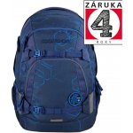 Coocazoo Mate Blue Motion – Zboží Dáma