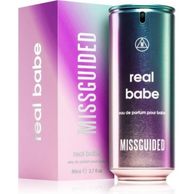 Missguided Real Babe parfémovaná voda dámská 80 ml