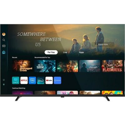 Sencor TIZEN SMART TV SLE 43TF700B – Hledejceny.cz