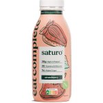 SATURO Ready To Drink Food jahoda 400 ml – Zboží Dáma