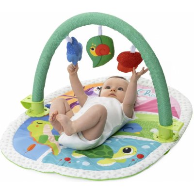 Chicco Hrací edukační deka 3v1 – Zboží Mobilmania