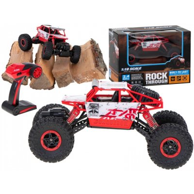 Buddy Toys BRC 18.610 RC Rock Climber RTR 2,4 GHz 1:18 – Zboží Dáma