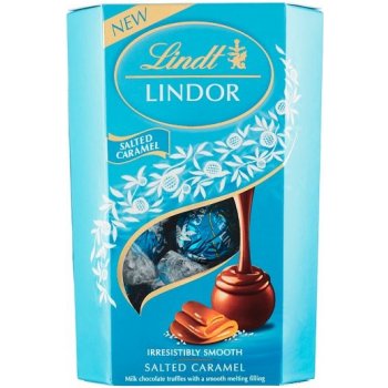 LINDT Lindor Salted Caramel 500 g