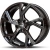 Alu kolo, lité kolo Platin P100 8,5x19 5x112 ET30 gloss black