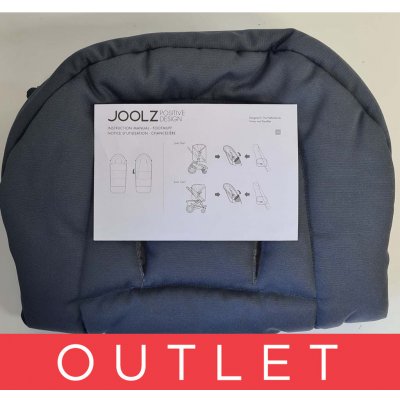 Joolz Uni Marvellous zelený – Zboží Dáma