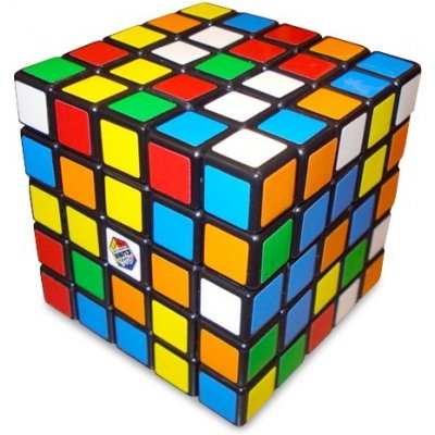 Rubikova kostka 5 x 5 x 5 originál
