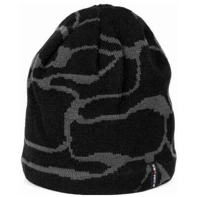 Finmark WINTER HAT Černá Šedá – Hledejceny.cz