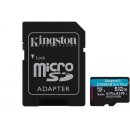 Kingston SDXC Class 10 512 GB SDCG3/512GB