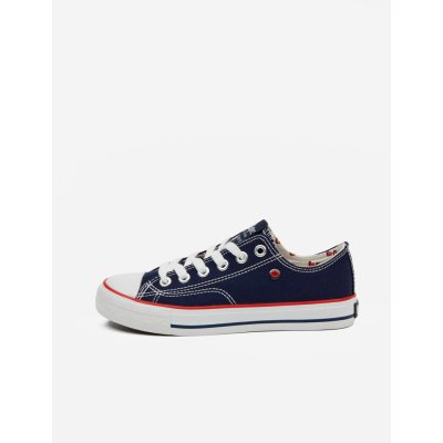 Lee Cooper LCW-22-31-0877L dámské tenisky navy – Zboží Mobilmania