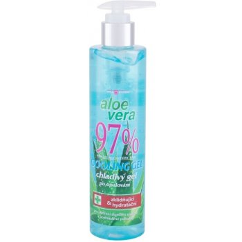 Vivapharm zklidňující gel s Aloe Vera v tubě 100 ml