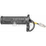 Náhradní rukojeť levá pro vyhřívané gripy Hotgrips Premium Sports, OXFORD – Sleviste.cz