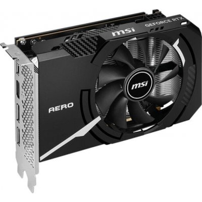 MSI GeForce RTX 4060 AERO ITX 8G OC – Hledejceny.cz