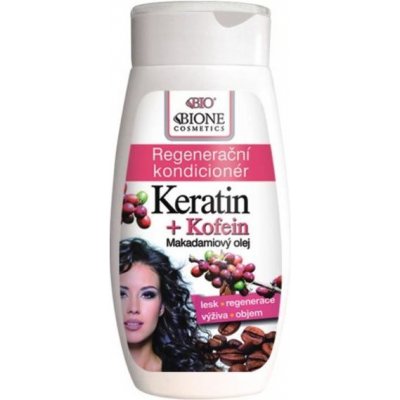 Drogerex Bione reg.kond.Keratin Kofein 260 ml – Hledejceny.cz