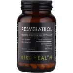 Kiki Health Resveratrol 60 kapslí – Zboží Mobilmania