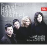 Pavel Haas Quartet - Janáček / Haas - Smyčcové kvartety CD – Hledejceny.cz