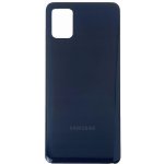 Kryt Samsung Galaxy A31 zadní černý – Hledejceny.cz