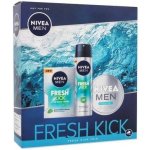 Nivea Men Fresh Kick voda po holení 100 ml – Hledejceny.cz