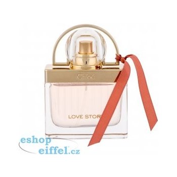 Chloé Love Story parfémovaná voda dámská 30 ml