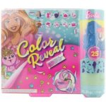 Barbie Color reveal fantasy mořská panna – Hledejceny.cz