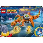 LEGO® Sonic the Hedgehog™ 77003 Super Shadow vs. Biolizard – Zboží Živě