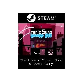 Electronic Super Joy: Groove City