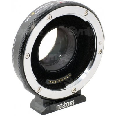 Metabones adaptér Nikon G na MFT Speed Booster XL 0.64x