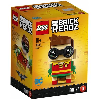 LEGO® BrickHeadz 41587 Robin