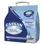 Catsan hygienické 10 l – Hledejceny.cz