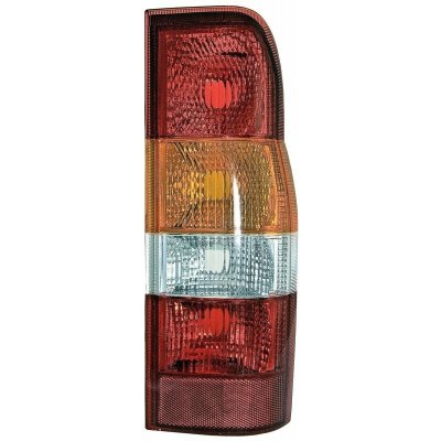 ACI FORD TRANSIT 00- zadní světlo (bez objímek) P – Hledejceny.cz