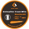 Příslušenství pro e-cigaretu GeekVape Kanthal A1 Caterpillar Track Wire cívka