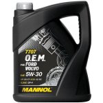 Mannol Energy Formula FR 5W-30 5 l – Hledejceny.cz