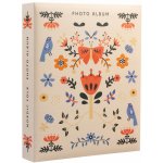 Album na fotografie Nodric Folk, alba pro 200 fotografií 13x20 cm, tvrdá vazba – Zboží Živě