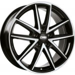 CMS C30 7x17 5x108 ET42 diamond black – Hledejceny.cz