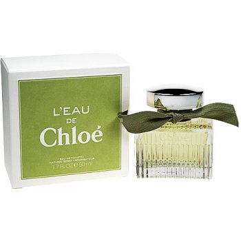 Chloé L´Eau de Chloé toaletní voda dámská 50 ml