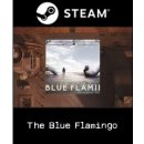 The Blue Flamingo