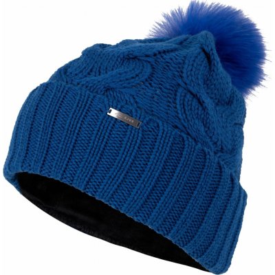 Kjus women POM beanie sapphire – Hledejceny.cz