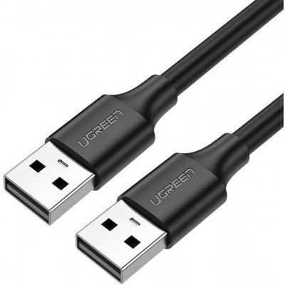 Ugreen US102 USB 2.0 (M) / USB 2.0 (M), 0,25m – Zboží Mobilmania