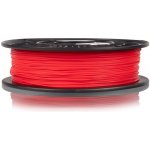 Filament PM TPE 88 RubberJet Flex - červená (1,75 mm; 0,5 kg) – Zboží Živě