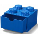 LEGO® 40201731 stolní zásuvka modrá – Sleviste.cz