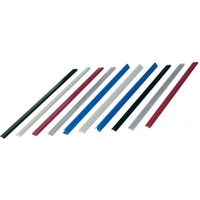 Classic Rychlovazací nasouvací lišta Relido - kapacita 60 listů / černá 34075 – Zboží Živě