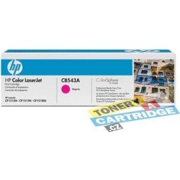 HP CB543A - originální